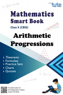 Mathematics Smart Book Arithmetic Progressions For Class X (CBSE)