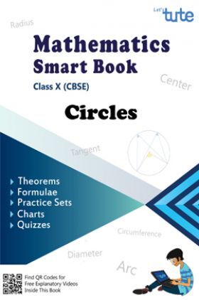 Mathematics Smart Book Circles For Class X (CBSE)