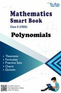 Mathematics Smart Book Polynomials For Class X (CBSE)
