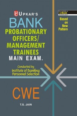 Bank Probationary Officers And Management Trainees Main Exam