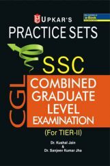 Practice Sets SSC CGL Examination (for TIER-II) Practice Sets SSC CGL Examination (for TIER-II)
