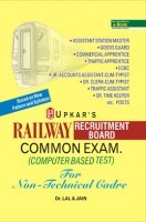 Railway Recruitment Board Common Exam.(Computer Based Test)  For Non-Technical Cadre Railway Recruitment Board Common Exam.(Computer Based Test)  For Non-Technical Cadre