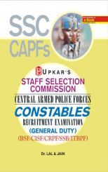 SSC CAPFs Constables Recruitment Exam. (General Duty) SSC CAPFs Constables Recruitment Exam. (General Duty)