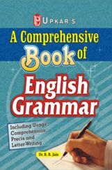 A Comprehensive Book on English Grammer A Comprehensive Book on English Grammer