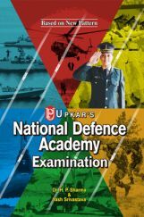 National Defence Academy Examination National Defence Academy Examination