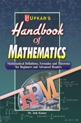 Handbook of Mathematics Handbook of Mathematics