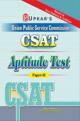 Union Public Service Commission CSAT Aptitude Test (Paper II) Union Public Service Commission CSAT Aptitude Test (Paper II)
