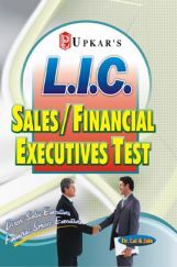 LIC Sales/Financial Executive Test LIC Sales/Financial Executive Test