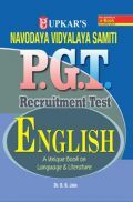 Navodaya Vidyalaya Samiti P.G.T. Recruitment Test English  Navodaya Vidyalaya Samiti P.G.T. Recruitment Test English