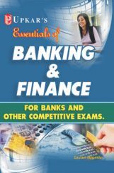 Banking & Finance (For Banks And Other Competitive Exams) Banking & Finance (For Banks And Other Competitive Exams)