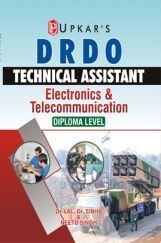 DRDO Technical Assistant (Electronics & Telecommunication) Diploma Level DRDO Technical Assistant (Electronics & Telecommunication) Diploma Level