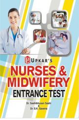 Nurses & Midwifery Entrance Test Nurses & Midwifery Entrance Test