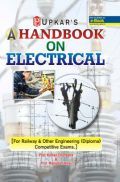 A Handbook On Electricals [For Railway & Other Engineering (Diploma) Competitive Examinations]