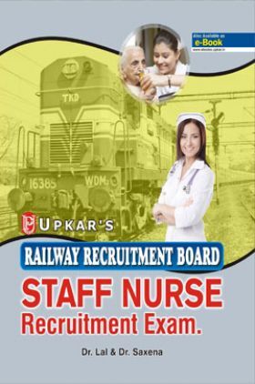 R.R.B. Staff Nurse Recruitment Exam