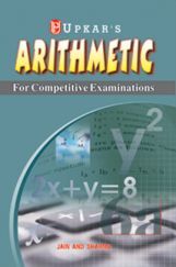 Arithmetic for Competitive Exams Arithmetic for Competitive Exams