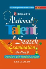 National Talent Search Exam. (For Class X) 2019 National Talent Search Exam. (For Class X) 2019