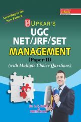 UGC-NET /JRF /SET Management (Papers-II) UGC-NET /JRF /SET Management (Papers-II)