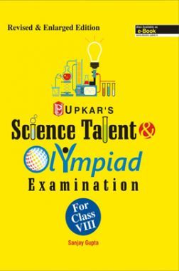 Science Talent & Olympiad Exam. For Class - VIII Revised Edition