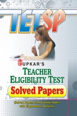 Teacher Eligibility Test Solved Papers