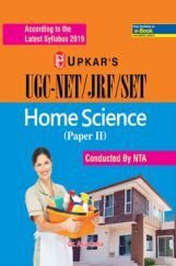UGC NET /JRF / SET Home Science (Paper-II) UGC NET /JRF / SET Home Science (Paper-II)