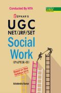 UGC NET /JRF / SET Social Work (Paper-II)