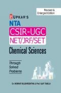 CSIR-UGC NET/JRF/SET Chemical Sciences (Through Solved Problems) CSIR-UGC NET/JRF/SET Chemical Sciences (Through Solved Problems)