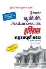 UGC नेट/जे.आर.एफ./सेट इतिहास महत्वपूर्ण तथ्य (द्वितीय प्रश्न पत्र) UGC नेट/जे.आर.एफ./सेट इतिहास महत्वपूर्ण तथ्य (द्वितीय प्रश्न पत्र)