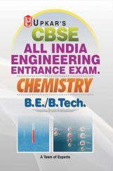 CBSE All India Engineering Entrance Exam. Chemistry B.E./B.Tech. CBSE All India Engineering Entrance Exam. Chemistry B.E./B.Tech.