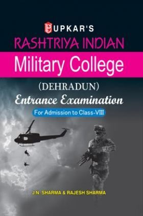 Rashtriya Indian Military College Entrance Examination (For Admission To Class-VIII)