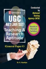 UGC NET/JRF/SET Teaching & Research Aptitude (General Paper-I) UGC NET/JRF/SET Teaching & Research Aptitude (General Paper-I)