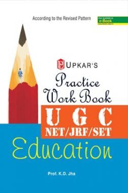 Practice Work Book UGC NET/JRF/SET Education