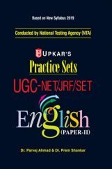 Practice Sets UGC-NET/JRF/SET English (Paper-II) Practice Sets UGC-NET/JRF/SET English (Paper-II)