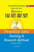 UGC-NET/JRF/SET Practice Sets Teaching & Research Aptitude (General Paper-I) UGC-NET/JRF/SET Practice Sets Teaching & Research Aptitude (General Paper-I)