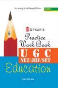 Practice Work Book UGC NET/JRF/SET Education