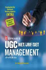 UGC-NET/JRF/SET Management (Paper II) UGC-NET/JRF/SET Management (Paper II)