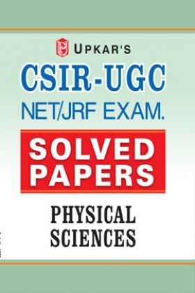 CSIR-UGC NET/JRF Exam. Solved Papers Physical Sciences