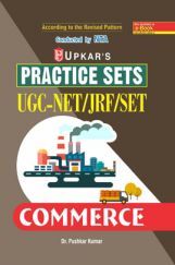 Practice Sets UGC-NET/JRF/SET Commerce Practice Sets UGC-NET/JRF/SET Commerce