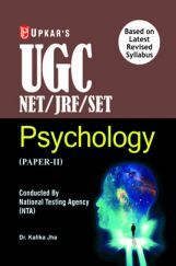 UGC-NET/JRF/SET Psychology (Papers-II) UGC-NET/JRF/SET Psychology (Papers-II)