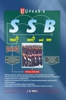 SSB (What? How? And Why?) by J.B Mall SSB (What? How? And Why?) by J.B Mall