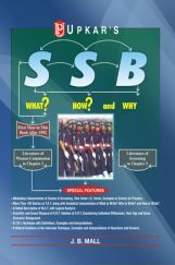 SSB (What? How? And Why?) by J.B Mall SSB (What? How? And Why?) by J.B Mall