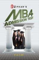 M.B.A. Admission Tests M.B.A. Admission Tests