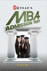 M.B.A. Admission Tests M.B.A. Admission Tests