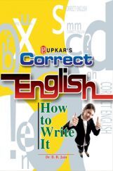 Correct English How To Write It Correct English How To Write It