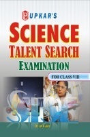 Science Talent Search Exam. (Class VIII) Science Talent Search Exam. (Class VIII)