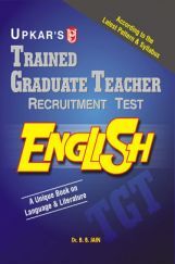 Trained Graduate Teacher Recruitment Test English Trained Graduate Teacher Recruitment Test English