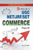 UGC Net JRF Set Commerce (Paper II) UGC Net JRF Set Commerce (Paper II)