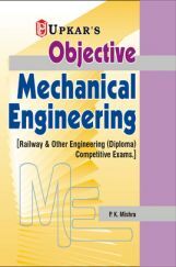 Objective Mechanical Engineering Objective Mechanical Engineering