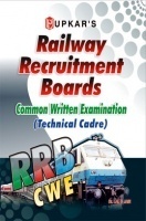 Railway Recruitment Boards Common Written Examination (Technical Cadre) Railway Recruitment Boards Common Written Examination (Technical Cadre)