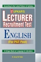 Lecturer Recruitment Test English For PGT Post Lecturer Recruitment Test English For PGT Post
