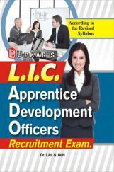 L.I.C. Apprentice Development Officers Recruitment Exam L.I.C. Apprentice Development Officers Recruitment Exam
